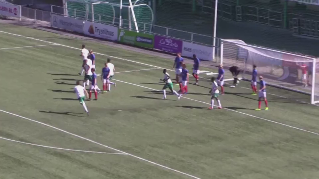 HamKam - Vålerenga 2: 2-0